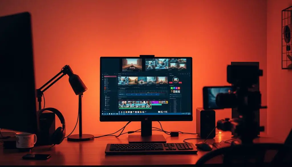 Adobe Premiere Pro professional video editing software