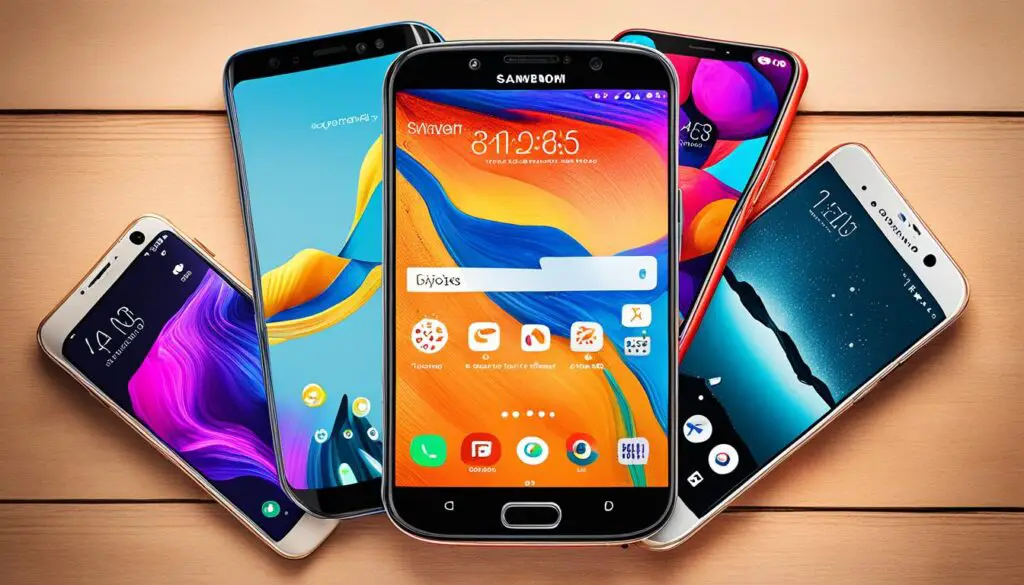 Best phones based on categories - Top smartphones of the year