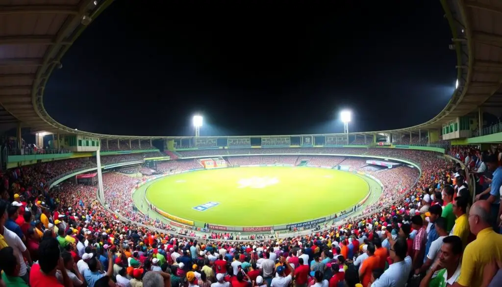 Eden Gardens significance