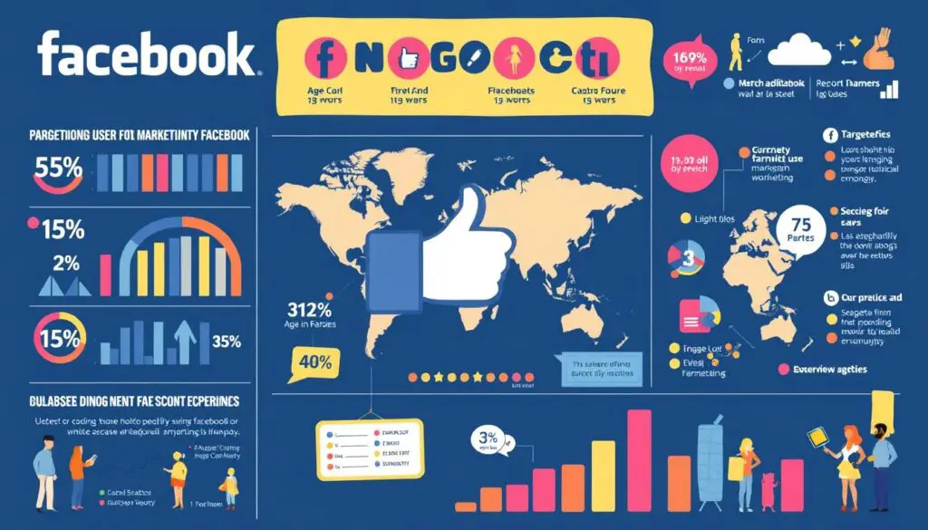 Facebook demographics and marketing opportunities