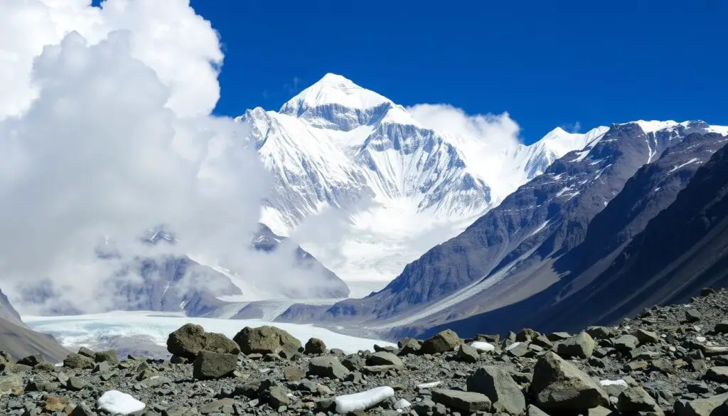 K2 mountain