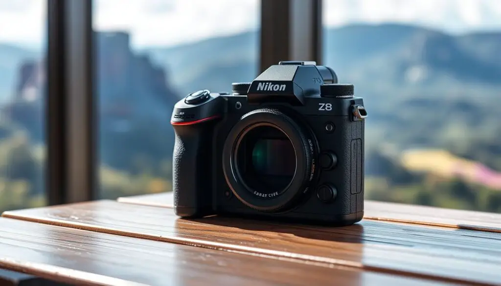 Nikon Z8 best hybrid camera