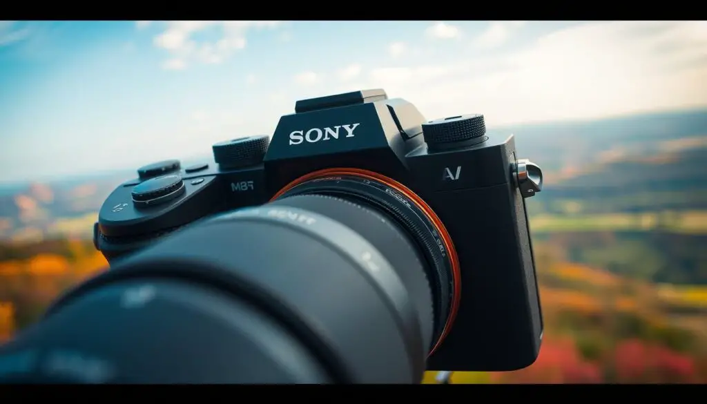 Sony A7R V stunning detail in photography