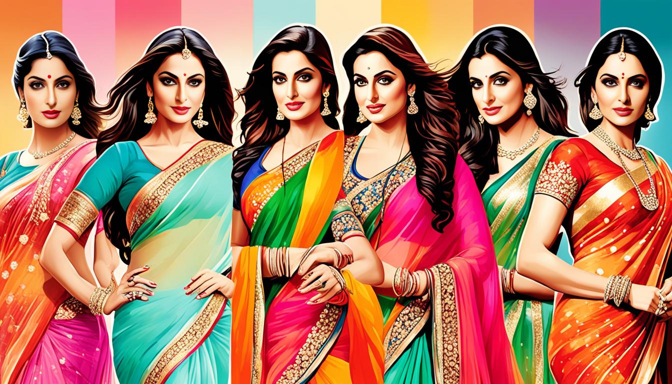 Read more about the article Top 5 Bollywood Actresses: Glamour and Talent