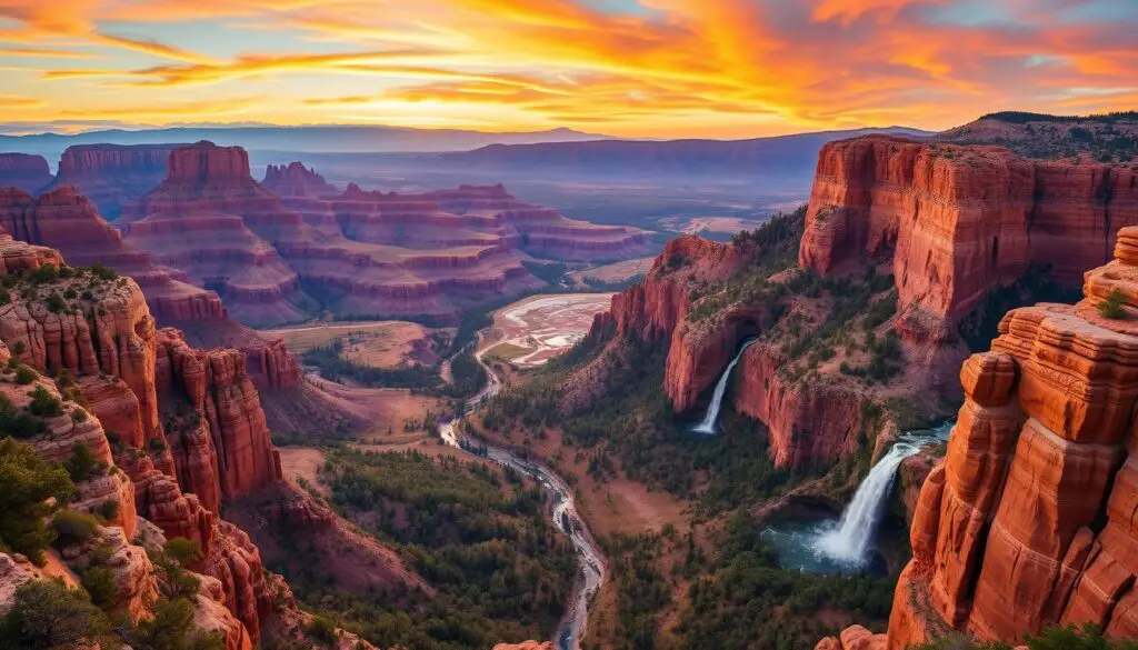 U.S. tourism and national parks