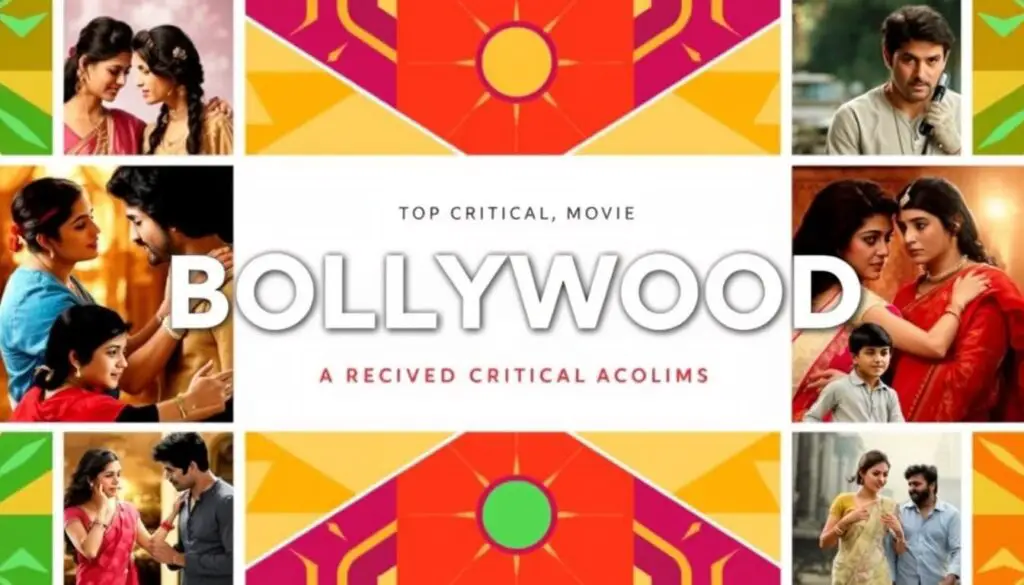 critically acclaimed bollywood movies