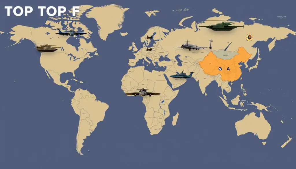 global military power index