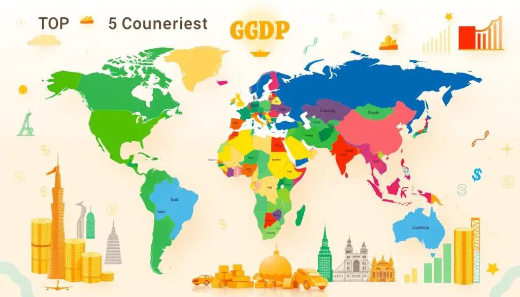 richest countries by gdp