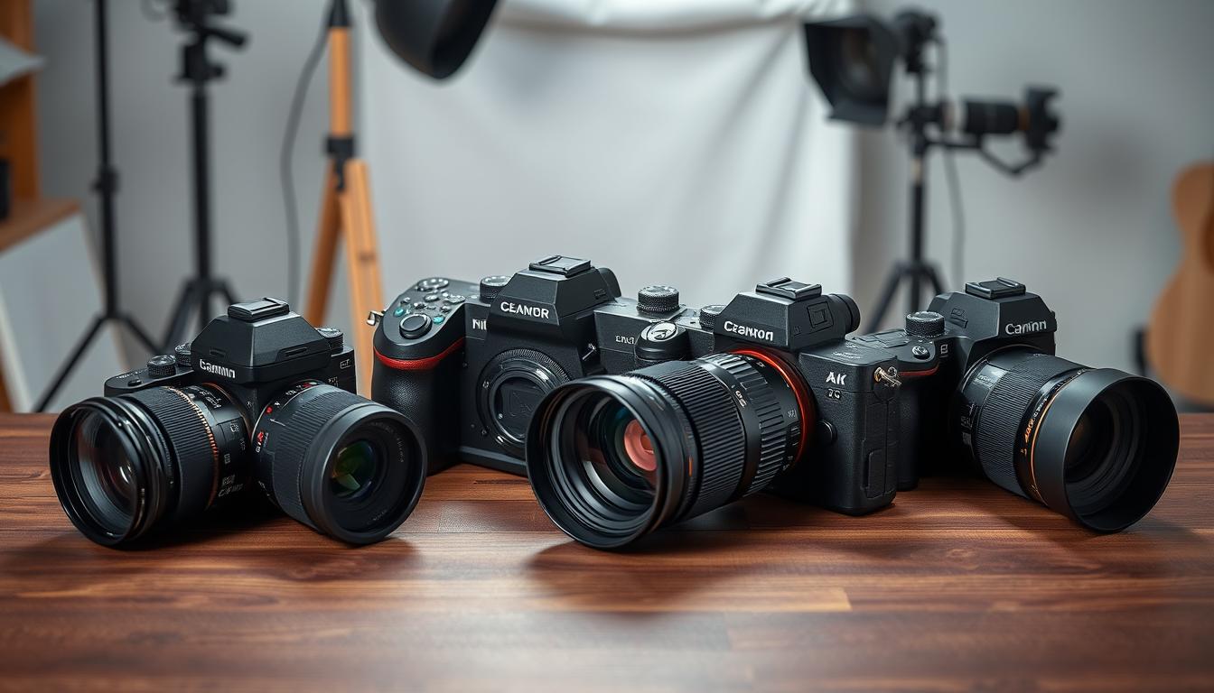 Read more about the article Top 5 Best Cameras for Professional Photography