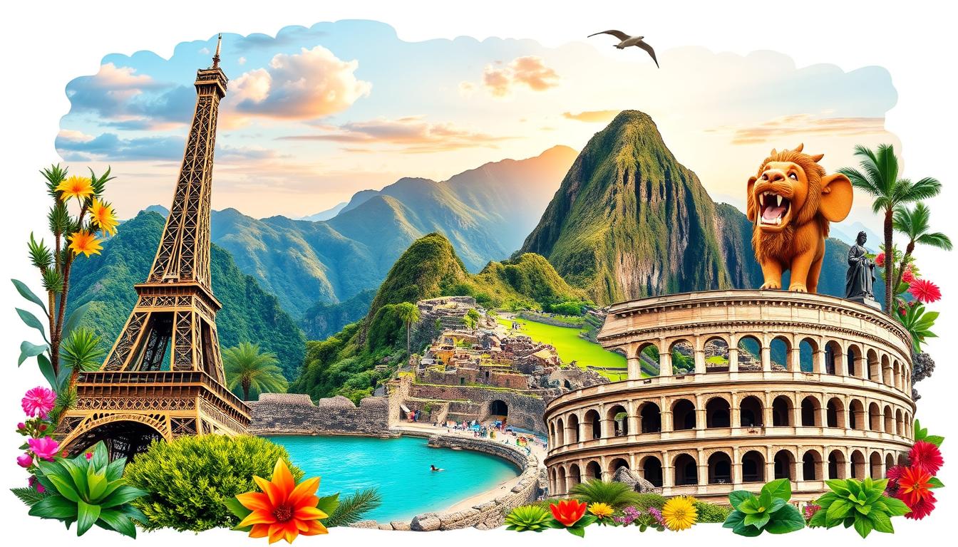 Read more about the article Top 5 Best Countries for Tourism in the World