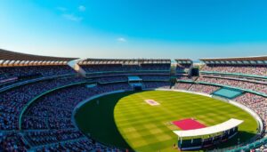 Read more about the article Top 5 Biggest Cricket Stadiums in the World