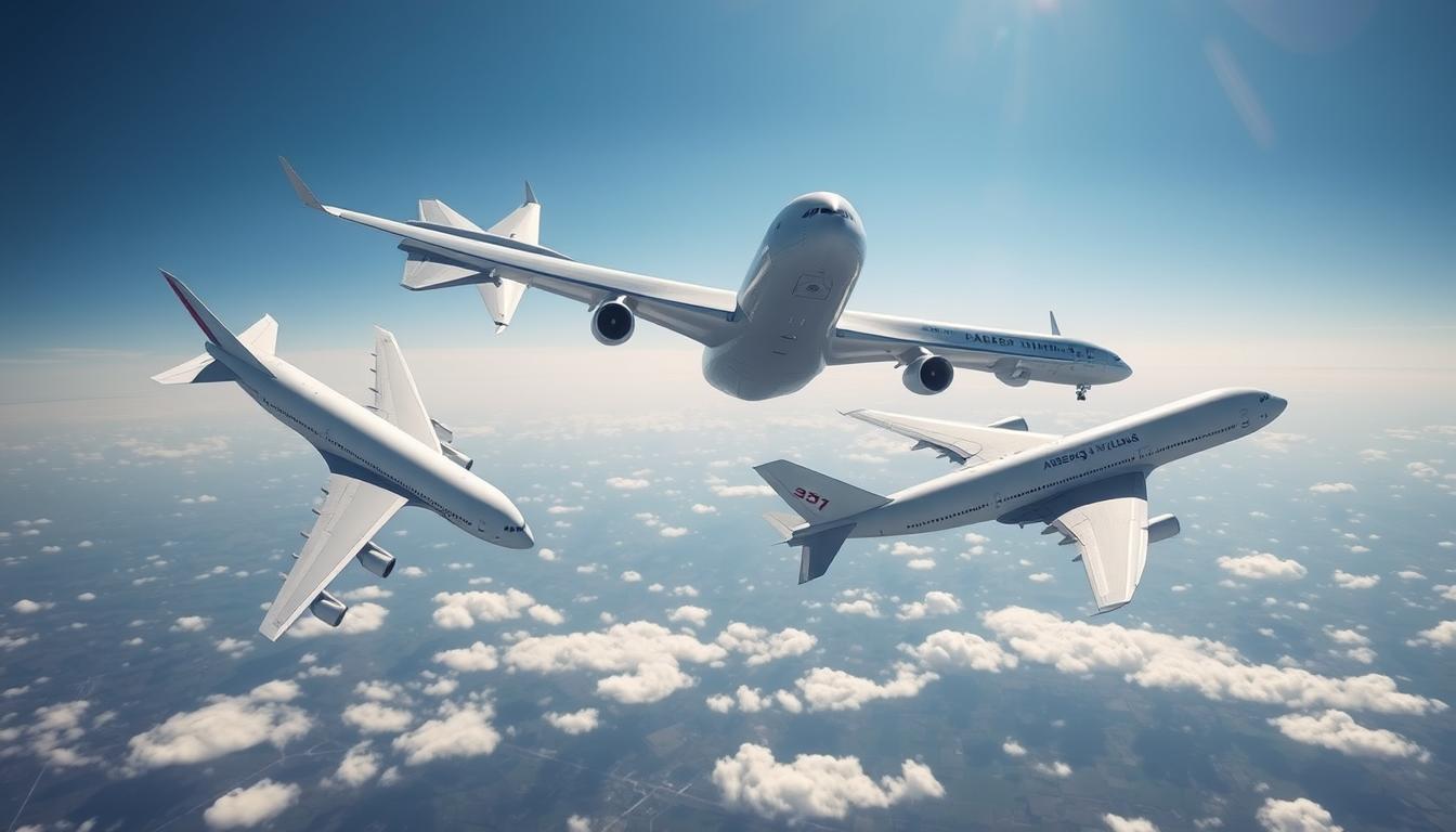 Read more about the article Top 5 Biggest Planes in the World: Giants of the Sky