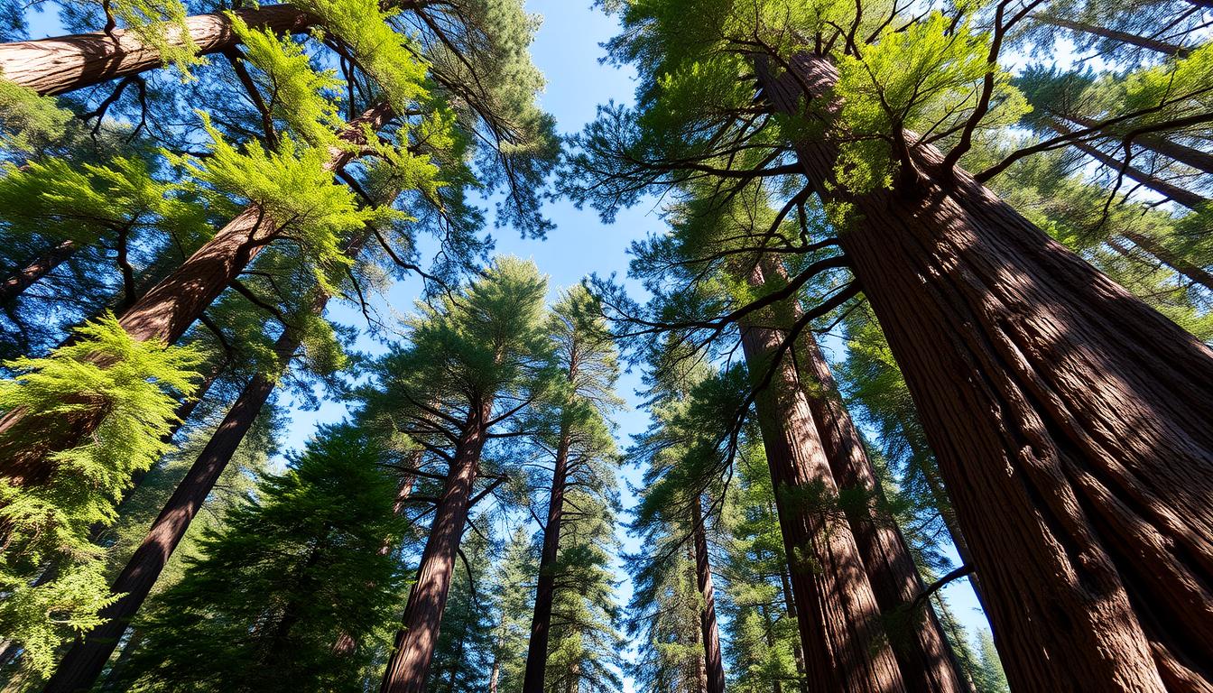 Read more about the article Discover the Top 5 Biggest Trees on Earth