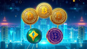 Read more about the article Top 5 Cryptocurrency: Best Digital Assets to Invest