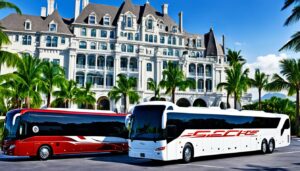 Read more about the article Discover the Top 5 Luxury Buses in the World