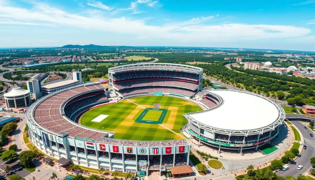 top cricket venues across the globe