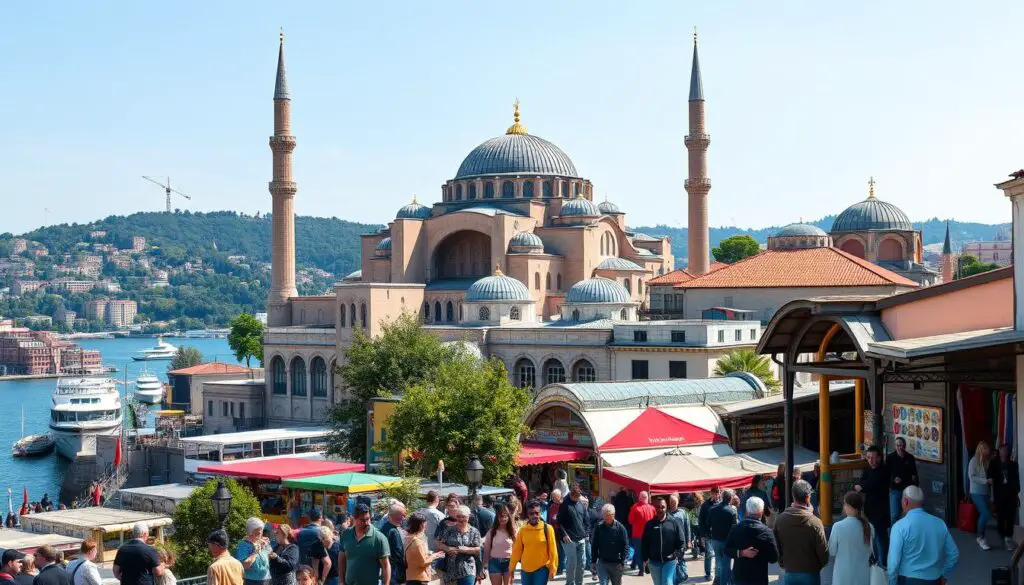 tourism in Turkey