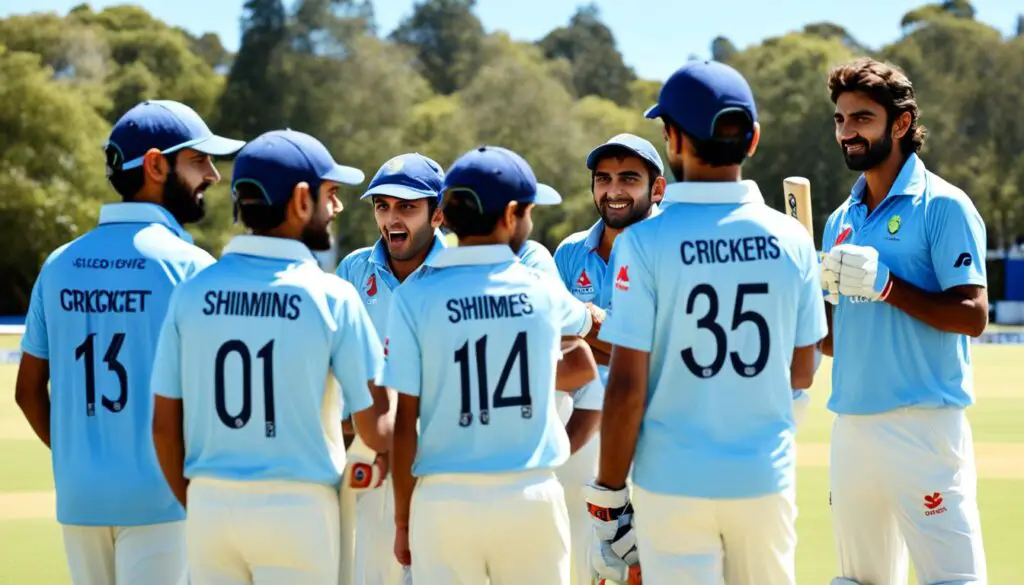 young cricket talents