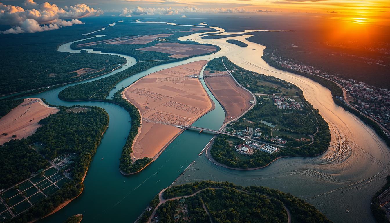 Read more about the article Top 5 Famous Rivers in the World: Nature’s Giants