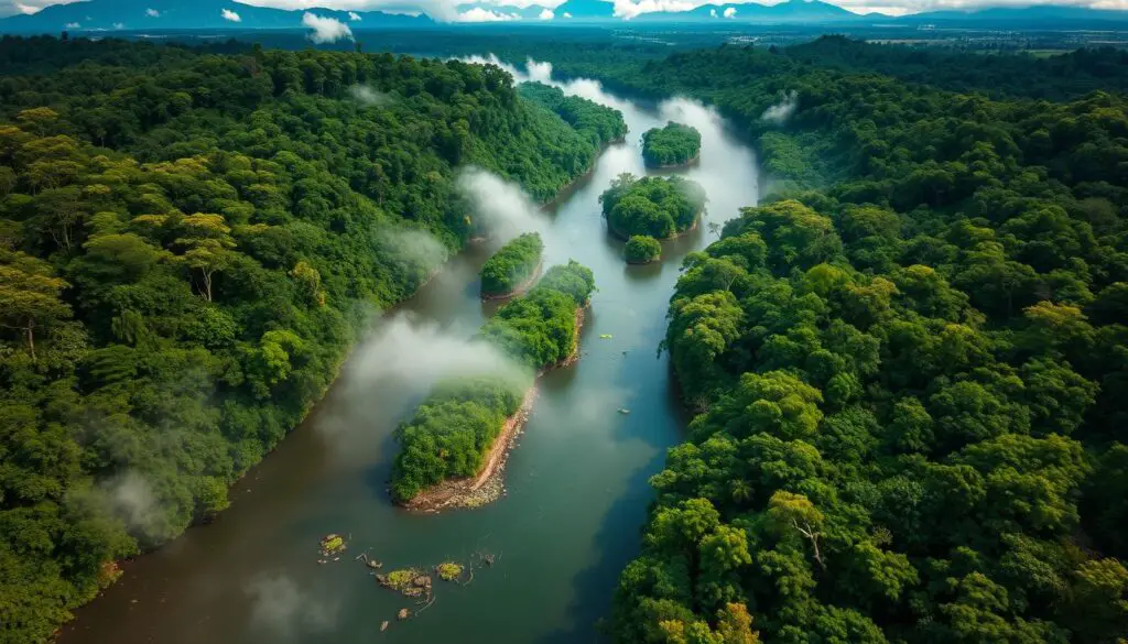 top world rivers